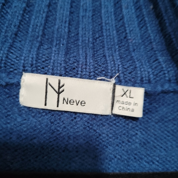 Neve Wool Sweater Jacket - Picture 6 of 6